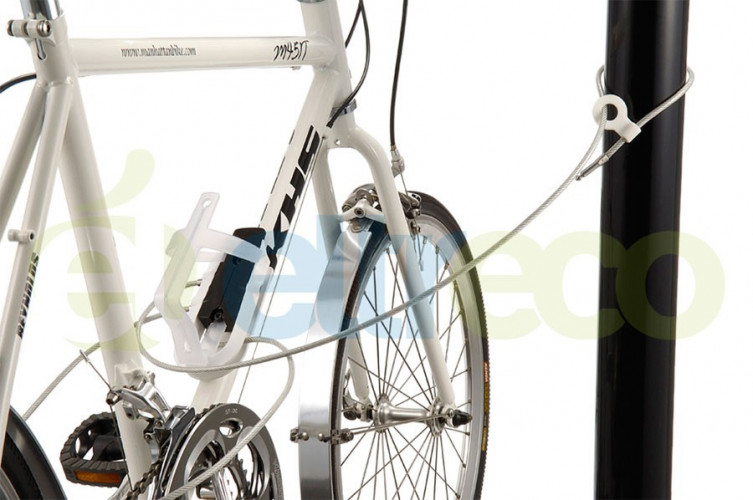 Противоугонная система + тросы Kreima KC-001 в Севастополе