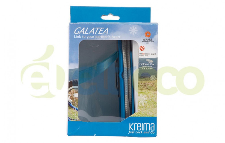 Противоугонная система + тросы Kreima KC-001 в Севастополе