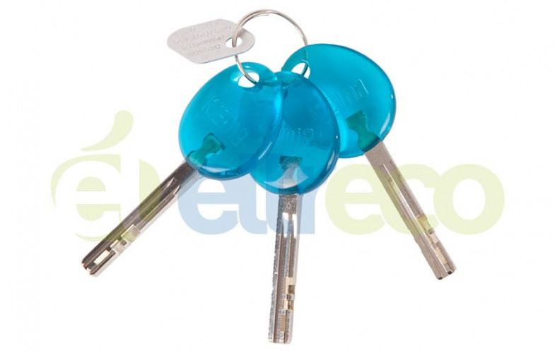 Противоугонная система + тросы Kreima KC-001 в Севастополе