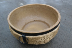 Очаг для костра большой Подсолнух Очаг для костра большой Подсолнух