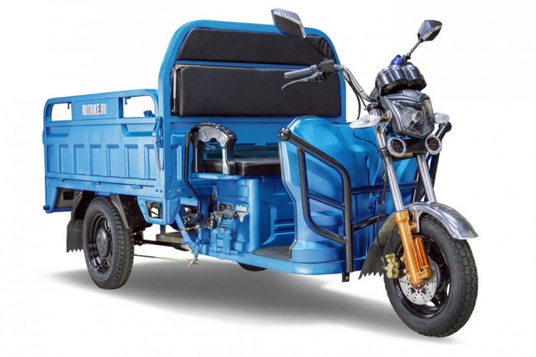 Грузовой электрический трицикл RuTrike Гибрид 1500 в Севастополе