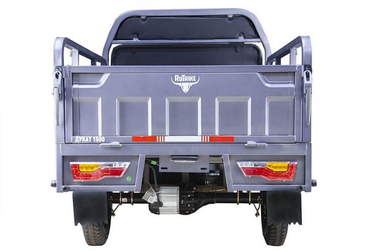 Грузовой электрический трицикл RuTrike Гибрид 1500 в Севастополе