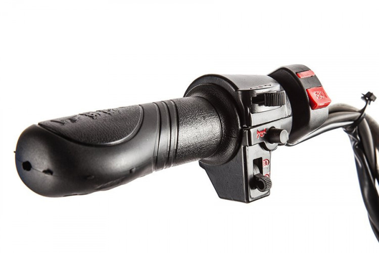 Грузовой электрический трицикл RuTrike Гибрид 1500 в Севастополе