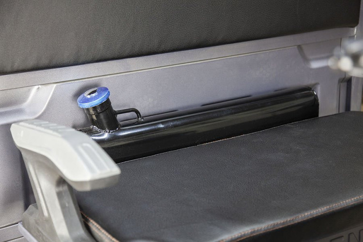 Грузовой электрический трицикл RuTrike Гибрид 1500 в Севастополе