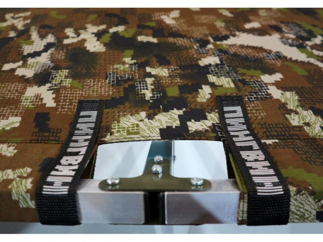 Раскладушка туристическая (195*65*40) Пингвин в Севастополе