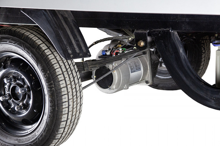 Электромобиль RTA ТЕРМО в Севастополе