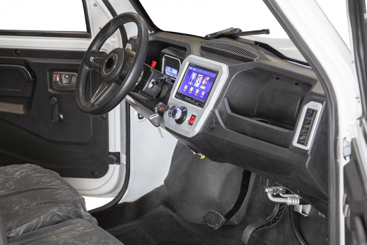 Электромобиль RTA ТЕРМО в Севастополе