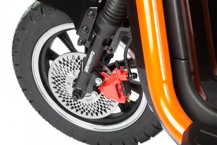 Электровелосипед Gelbert Condor GT в Севастополе