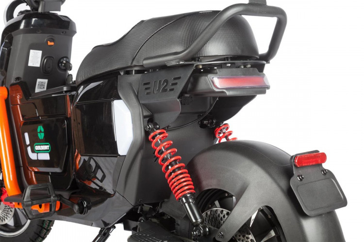 Электровелосипед Gelbert Condor GT в Севастополе