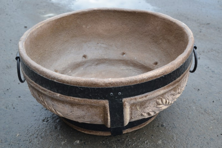 Очаг для костра малый Подсолнух в Севастополе