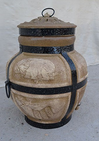 Тандыр Электрический Медведь в Севастополе