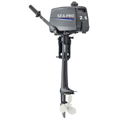 Лодочный мотор Sea-Pro T 2.6S Лодочный мотор Sea-Pro T 2.6S