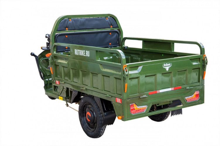 Грузовой электрический трицикл RuTrike Дукат 1500 в Севастополе