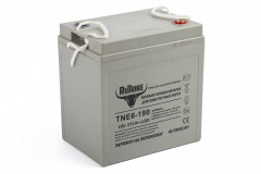 Тяговый гелевый аккумулятор RuTrike TNE6-190 (6V210A/H C3) Тяговый гелевый аккумулятор RuTrike TNE6-190 (6V210A/H C3)