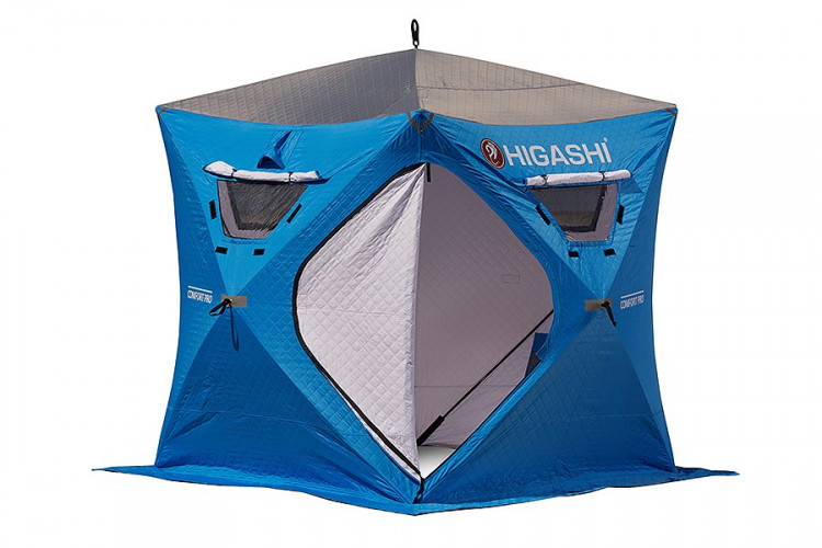 Зимняя палатка HIGASHI COMFORT PRO DC в Севастополе