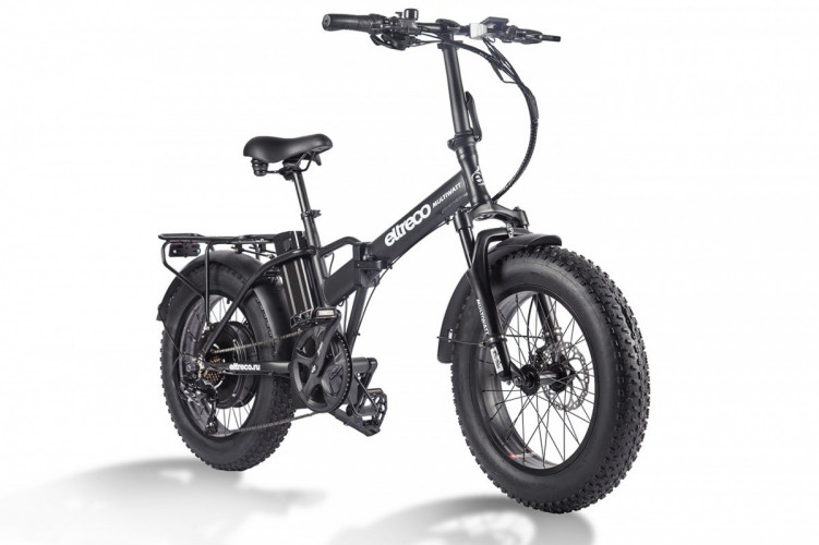 Электровелосипед Eltreco Multiwatt NEW в Севастополе