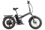Электровелосипед Eltreco Multiwatt NEW в Севастополе
