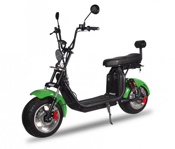 Электроскутер Minako REX-D 2000W 40Ah в Севастополе