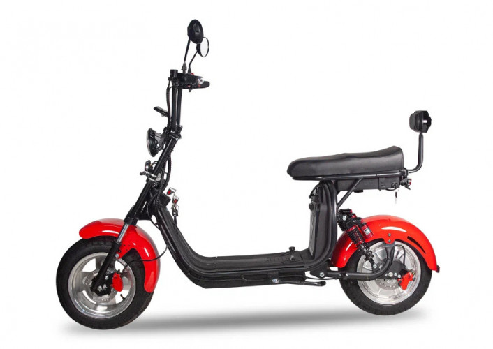 Электроскутер Minako REX-D 2000W 40Ah в Севастополе