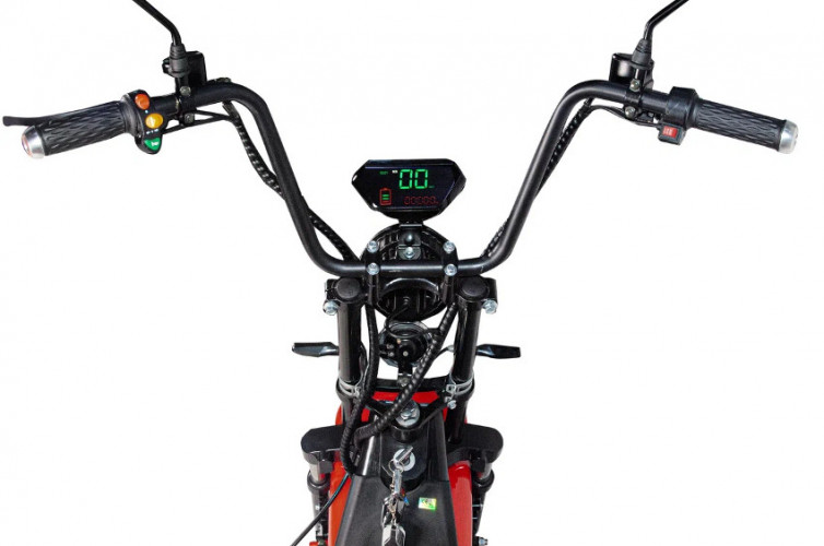 Электроскутер Minako REX-D 2000W 40Ah в Севастополе