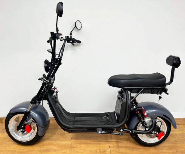 Электроскутер Minako REX-D 2000W 40Ah в Севастополе