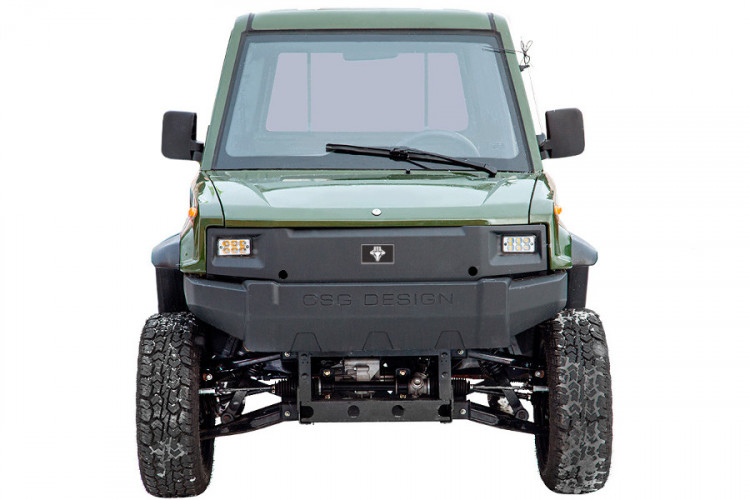 Электромобиль RTA АТАКА 4x4 в Севастополе