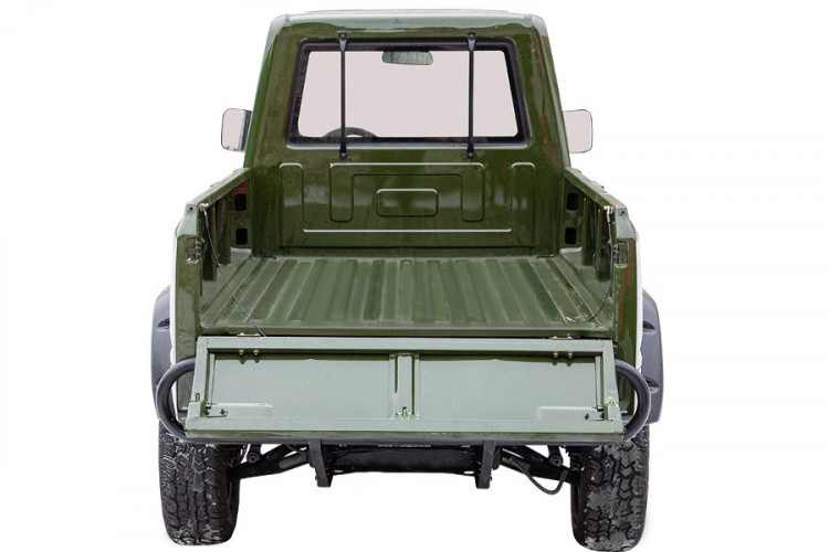 Электромобиль RTA АТАКА 4x4 в Севастополе