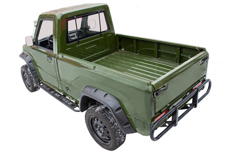 Электромобиль RTA АТАКА 4x4 в Севастополе