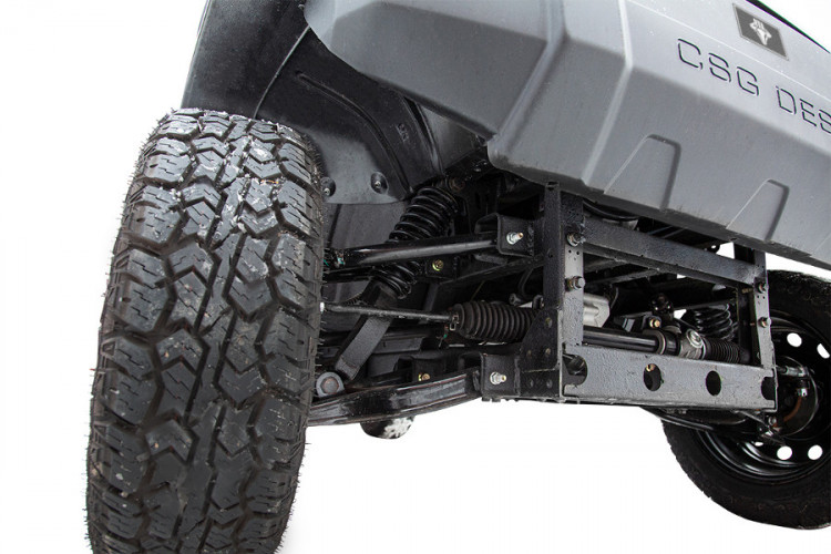 Электромобиль RTA АТАКА 4x4 в Севастополе