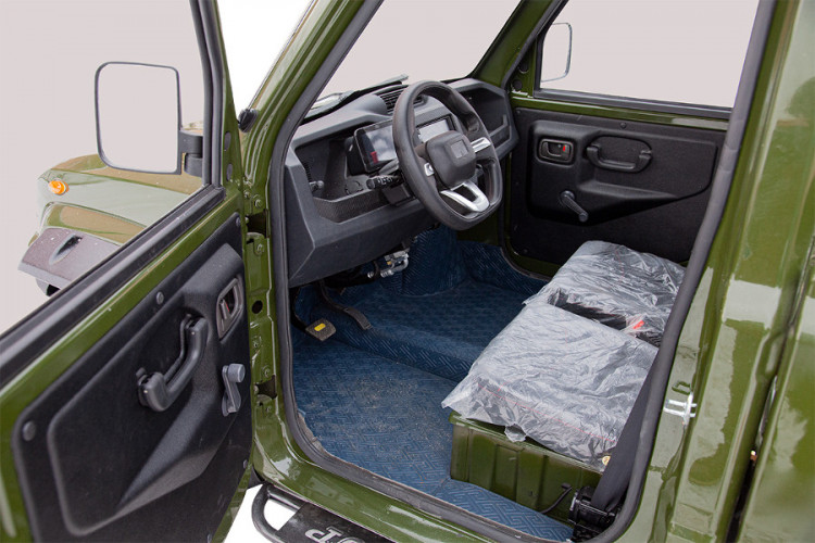 Электромобиль RTA АТАКА 4x4 в Севастополе