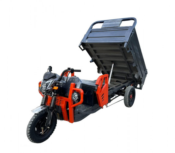 Грузовой электрический трицикл Pаntеrа Гидрaвлика 75V1500W в Севастополе