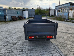 Грузовой электрический трицикл Pаntеrа Гидрaвлика 75V1500W Грузовой электрический трицикл Pаntеrа Гидрaвлика 75V1500W