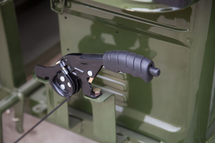 Грузовой электрический трицикл RuTrike D4 NEXT PRO 1800 в Севастополе