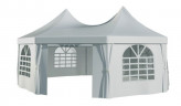Шатер-тент Green Glade 2,5 х 2,5 х 2,5 х 2,5 х 3,4 м (1052) в Севастополе
