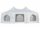 Шатер-тент Green Glade 2,5 х 2,5 х 2,5 х 2,5 х 3,4 м (1052) в Севастополе