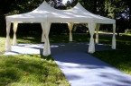 Шатер-тент Green Glade 2,5 х 2,5 х 2,5 х 2,5 х 3,4 м (1052) в Севастополе