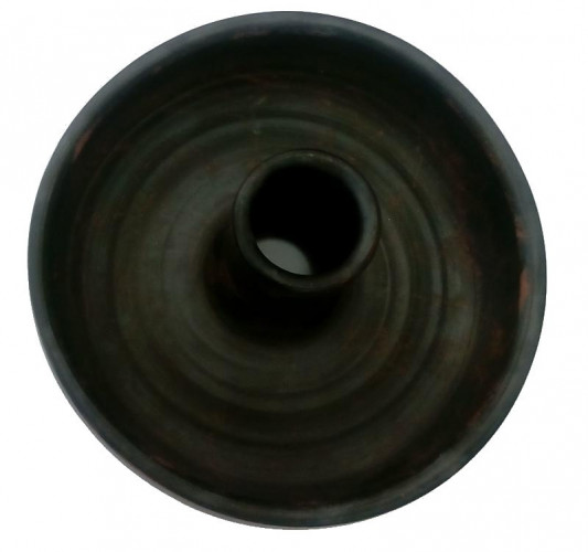 Курница 21 см керамическая для запекания курицы в Севастополе