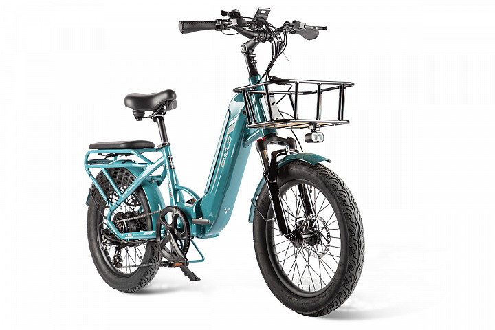 Электровелосипед Eltreco BOBCAT PRO в Севастополе