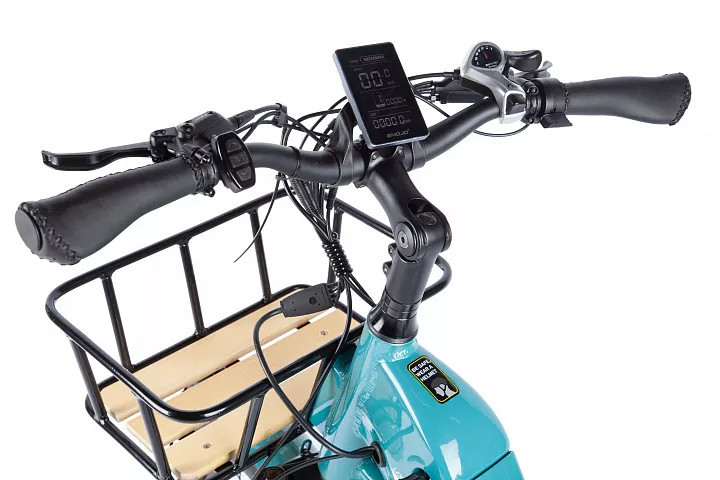 Электровелосипед Eltreco BOBCAT PRO в Севастополе