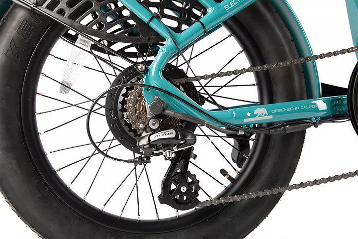 Электровелосипед Eltreco BOBCAT PRO в Севастополе