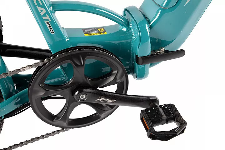 Электровелосипед Eltreco BOBCAT PRO в Севастополе