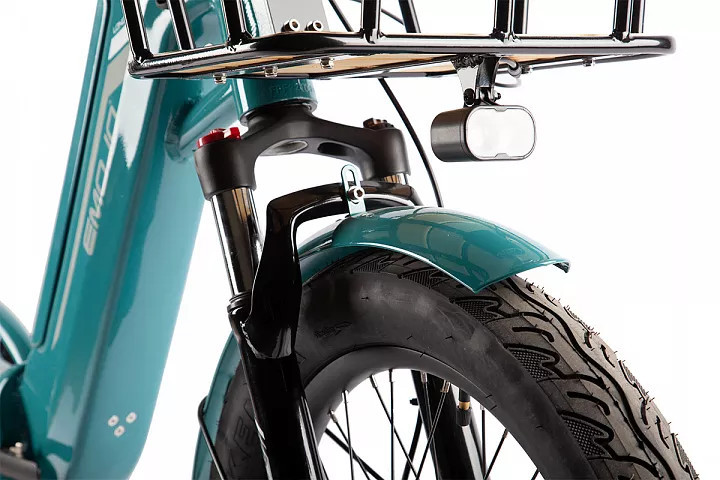 Электровелосипед Eltreco BOBCAT PRO в Севастополе