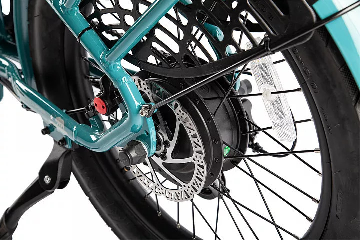 Электровелосипед Eltreco BOBCAT PRO в Севастополе