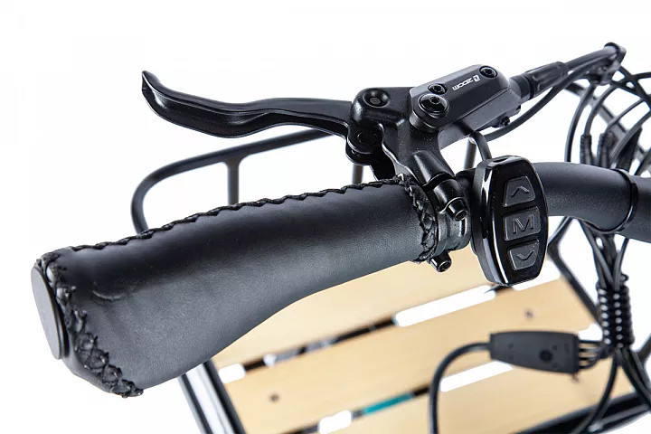 Электровелосипед Eltreco BOBCAT PRO в Севастополе