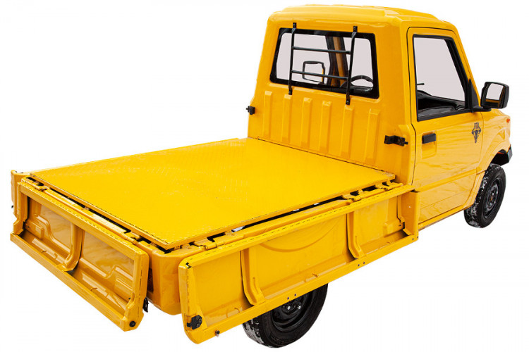 Электромобиль RTA ТОК 4 в Севастополе