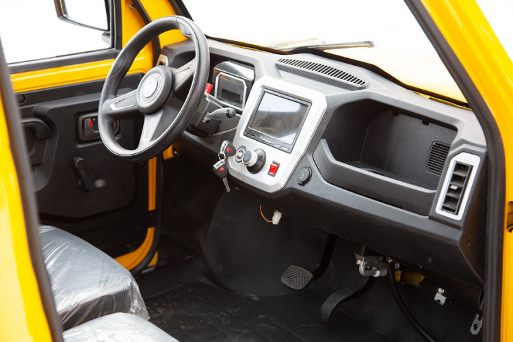 Электромобиль RTA ТОК 4 в Севастополе