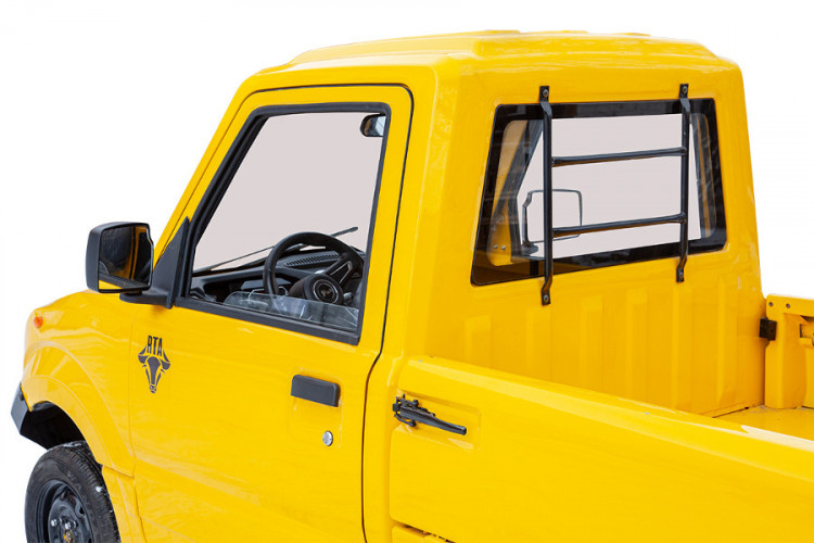 Электромобиль RTA ТОК 4 в Севастополе