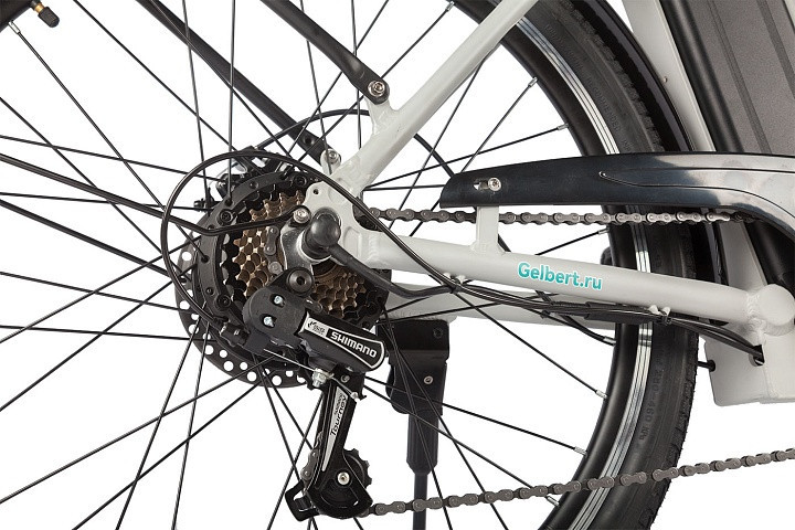 Электровелосипед Gelbert Moon в Севастополе