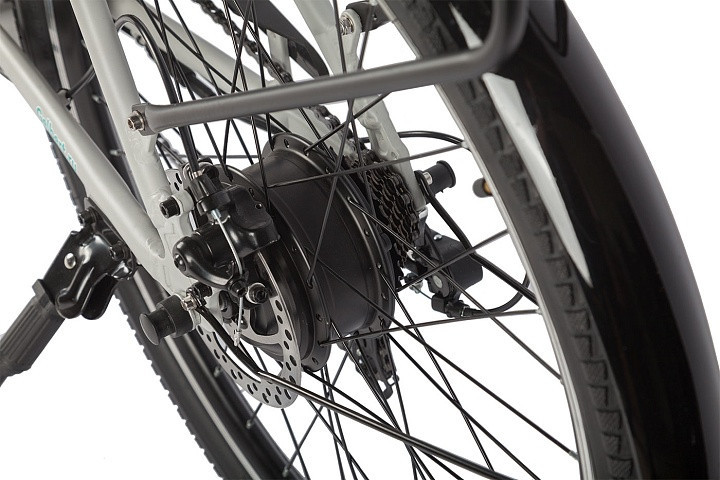 Электровелосипед Gelbert Moon в Севастополе