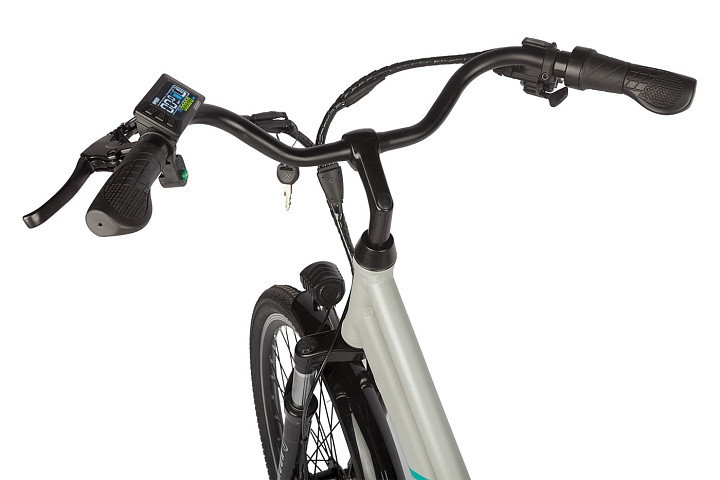 Электровелосипед Gelbert Moon в Севастополе